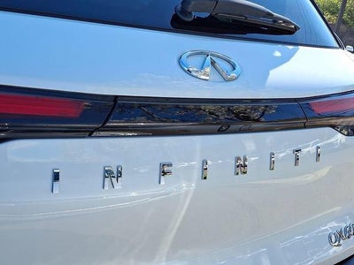 2023 INFINITI QX60 LUXE AWD