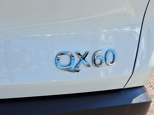 2023 INFINITI QX60 LUXE AWD