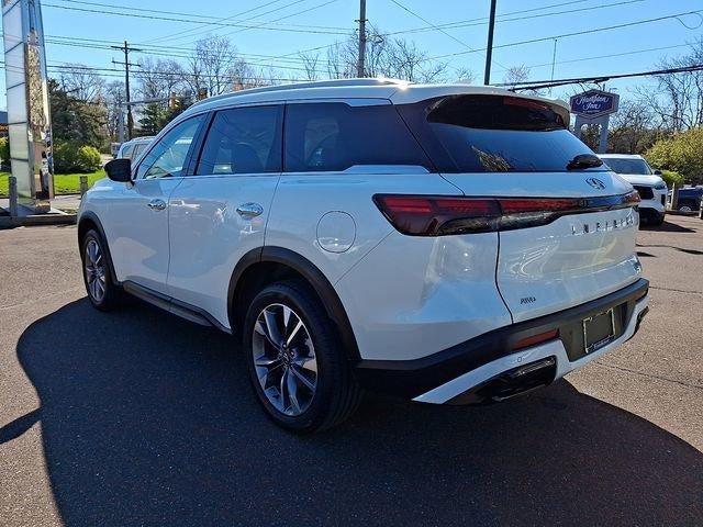 2023 INFINITI QX60 LUXE AWD