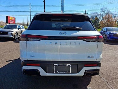 2023 INFINITI QX60 LUXE AWD