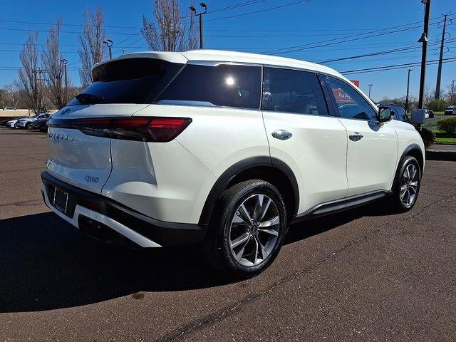 2023 INFINITI QX60 LUXE AWD