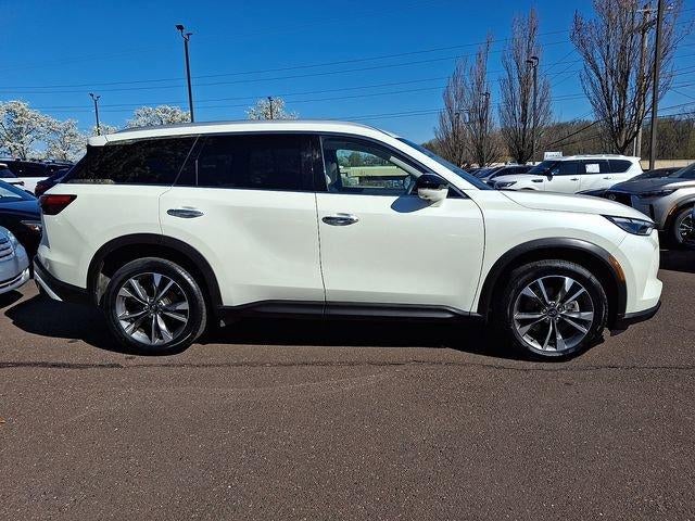 2023 INFINITI QX60 LUXE AWD