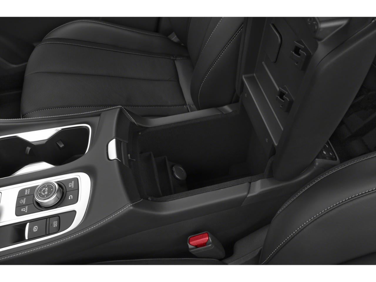 2023 INFINITI QX60 LUXE AWD