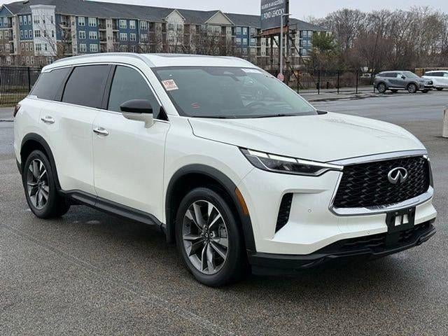 2023 INFINITI QX60 LUXE AWD