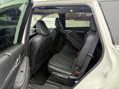 2023 INFINITI QX60 LUXE AWD