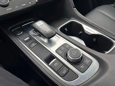 2023 INFINITI QX60 LUXE AWD