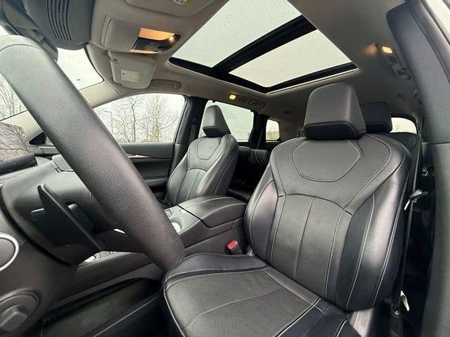 2023 INFINITI QX60 LUXE AWD