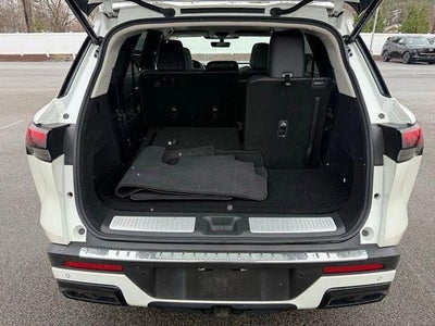 2023 INFINITI QX60 LUXE AWD