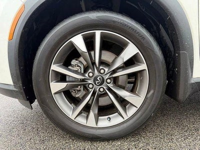 2023 INFINITI QX60 LUXE AWD