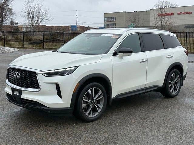2023 INFINITI QX60 LUXE AWD