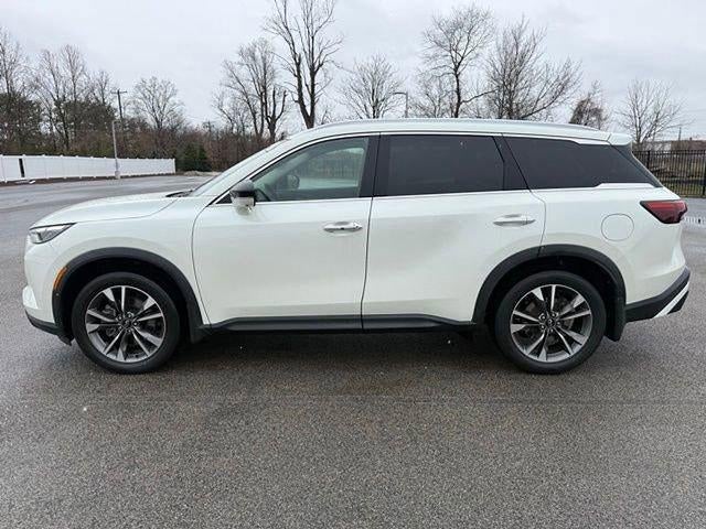 2023 INFINITI QX60 LUXE AWD