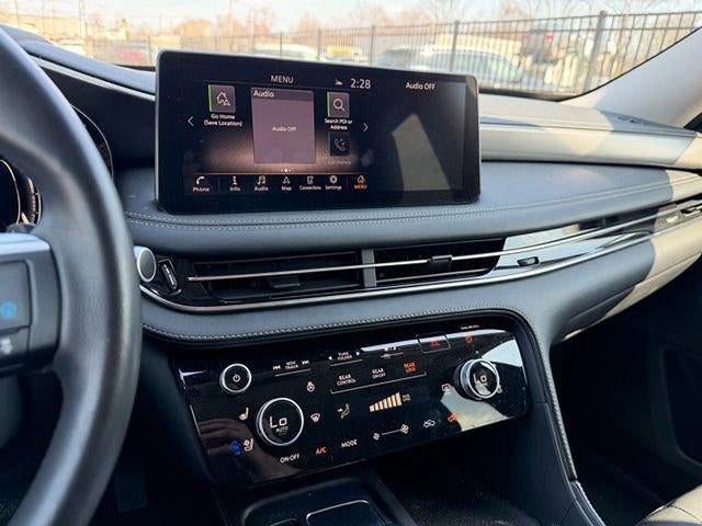 2023 INFINITI QX60 LUXE AWD