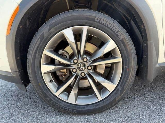 2023 INFINITI QX60 LUXE AWD