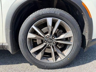 2023 INFINITI QX60 LUXE AWD