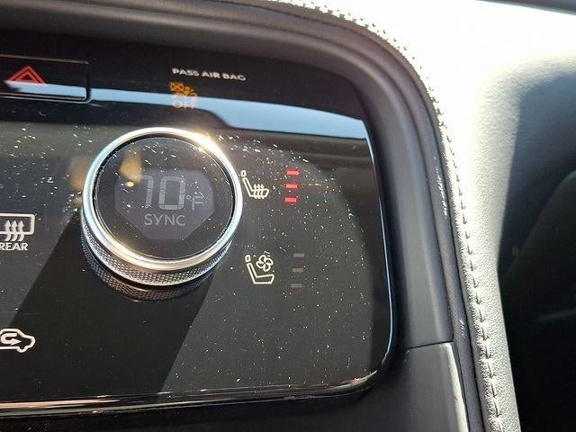 2023 INFINITI QX60 LUXE AWD