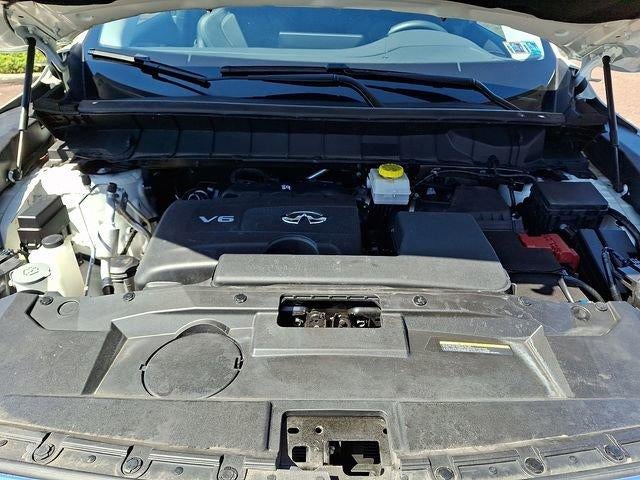 2023 INFINITI QX60 LUXE AWD