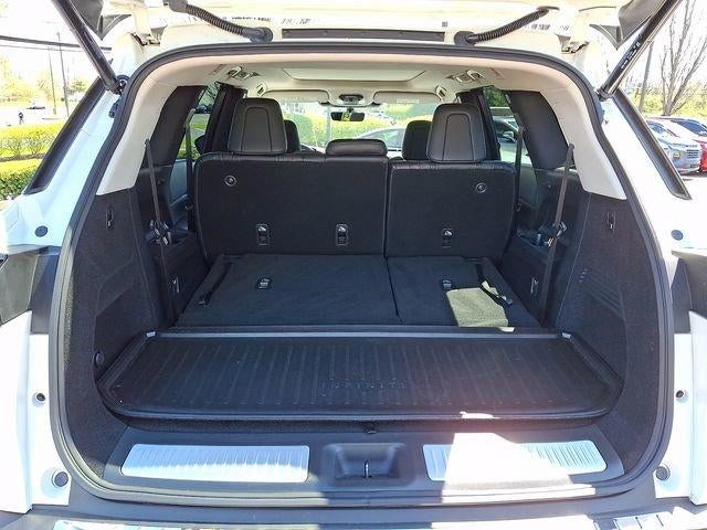 2023 INFINITI QX60 LUXE AWD