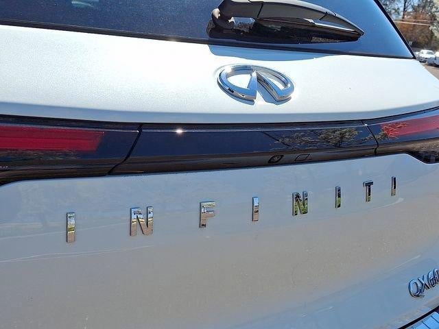 2023 INFINITI QX60 LUXE AWD