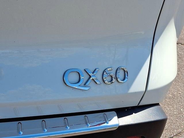 2023 INFINITI QX60 LUXE AWD