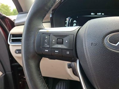2024 INFINITI QX60 LUXE AWD
