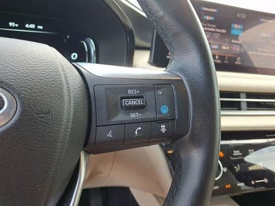 2024 INFINITI QX60 LUXE AWD