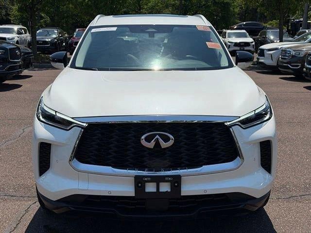 2024 INFINITI QX60 LUXE AWD