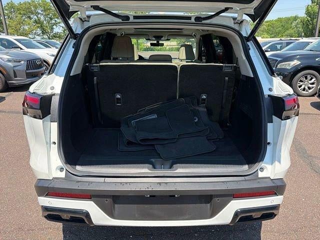 2024 INFINITI QX60 LUXE AWD