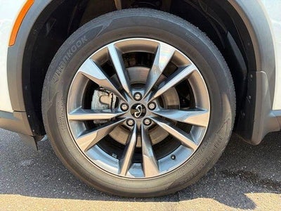 2024 INFINITI QX60 LUXE AWD