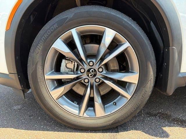 2024 INFINITI QX60 LUXE AWD