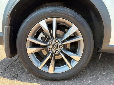 2024 INFINITI QX60 LUXE AWD