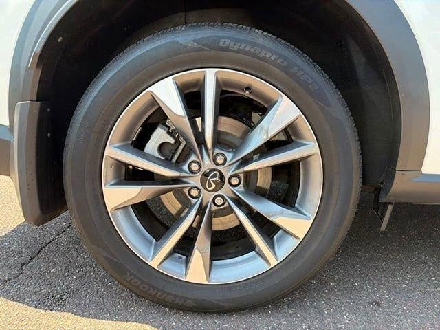 2024 INFINITI QX60 LUXE AWD