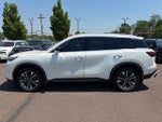 2024 INFINITI QX60 LUXE AWD