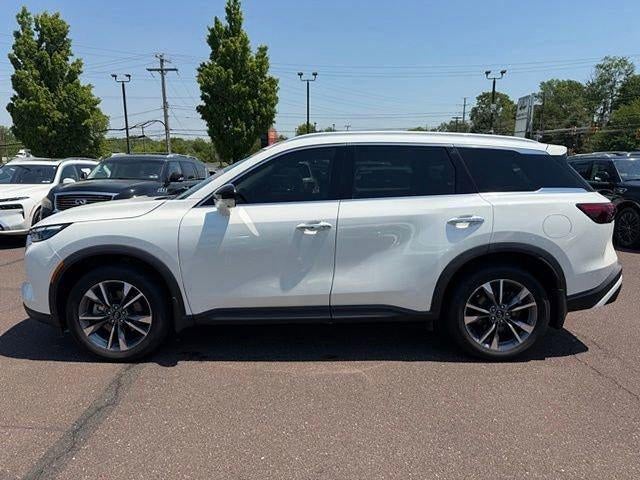 2024 INFINITI QX60 LUXE AWD