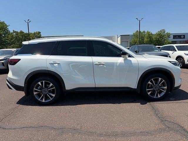 2024 INFINITI QX60 LUXE AWD