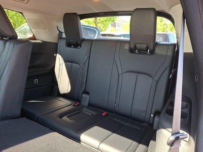 2023 INFINITI QX60 LUXE AWD
