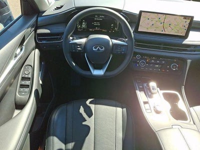 2023 INFINITI QX60 LUXE AWD
