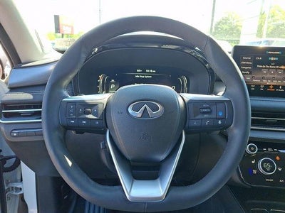 2023 INFINITI QX60 LUXE AWD
