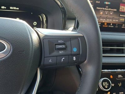 2023 INFINITI QX60 LUXE AWD
