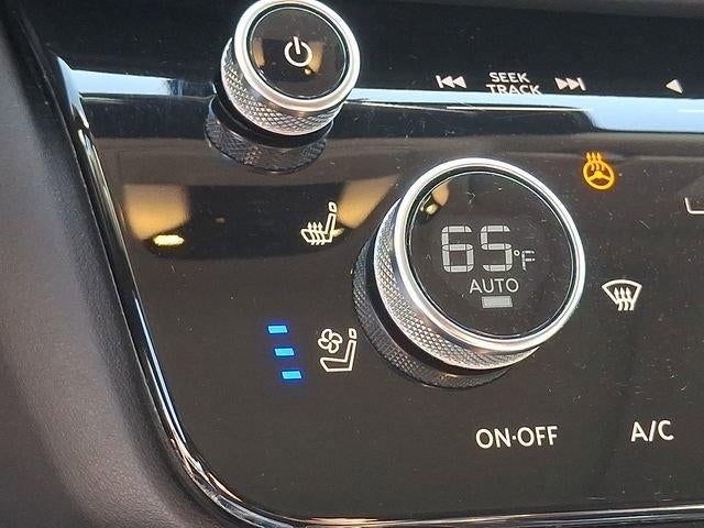 2023 INFINITI QX60 LUXE AWD