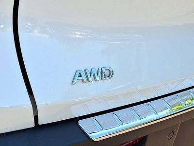 2023 INFINITI QX60 LUXE AWD
