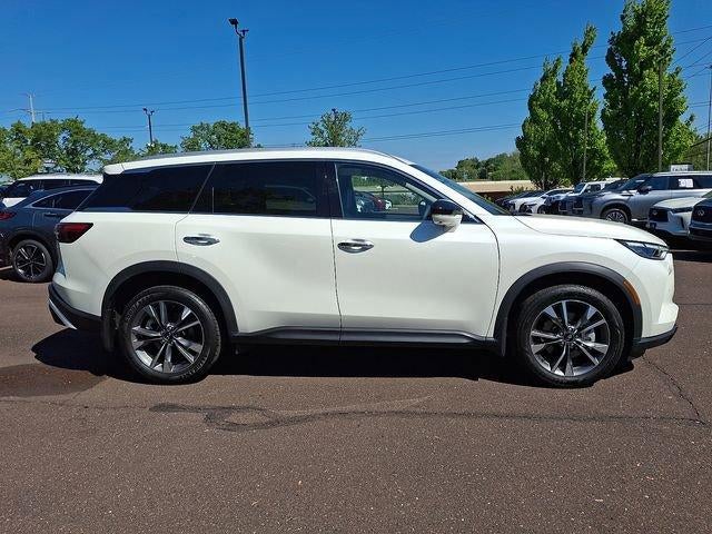 2023 INFINITI QX60 LUXE AWD