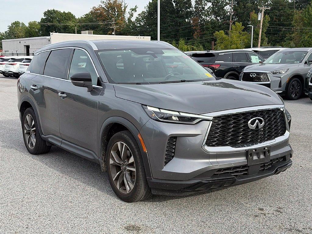 2023 INFINITI QX60
