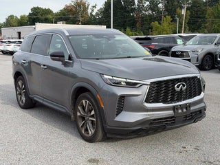 2023 INFINITI QX60 LUXE AWD