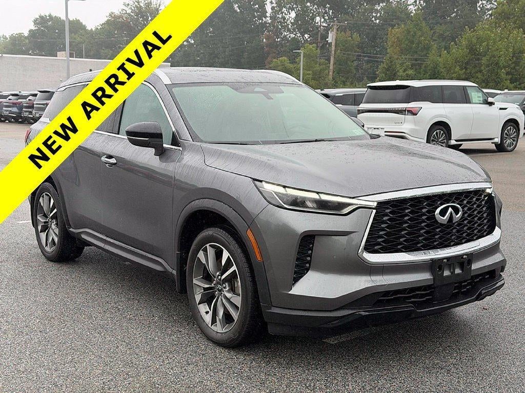 2024 INFINITI QX60