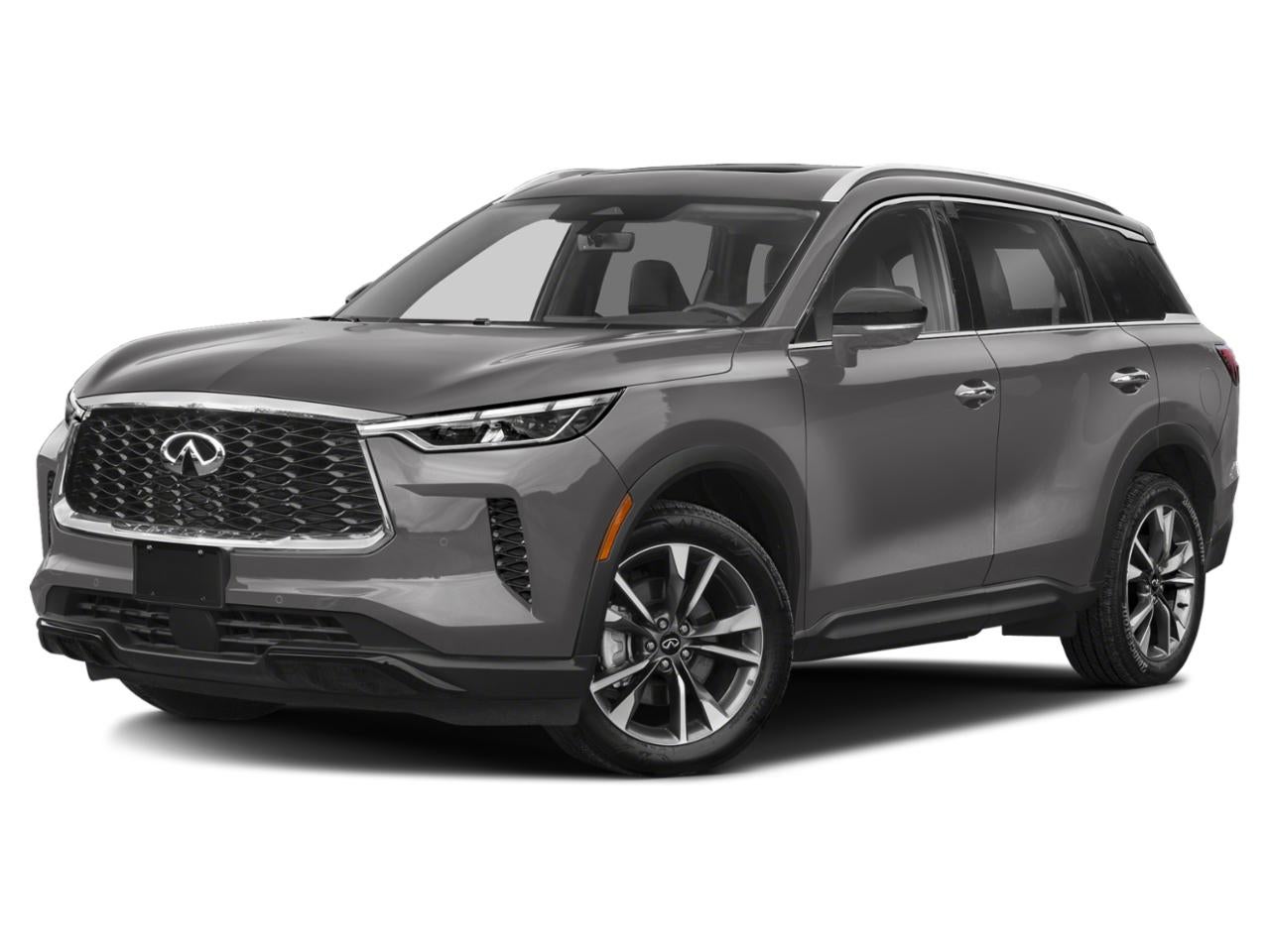 2024 INFINITI QX60 LUXE AWD