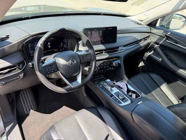 2024 INFINITI QX60 LUXE AWD
