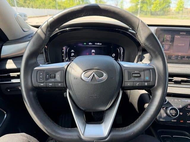 2024 INFINITI QX60 LUXE AWD