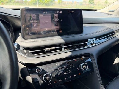 2024 INFINITI QX60 LUXE AWD