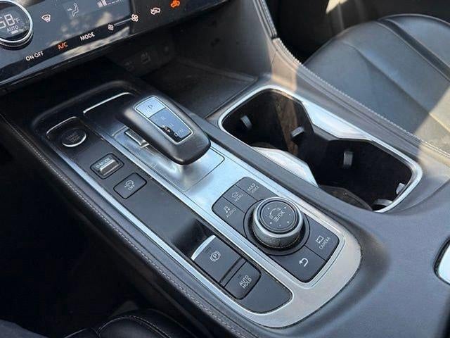 2024 INFINITI QX60 LUXE AWD