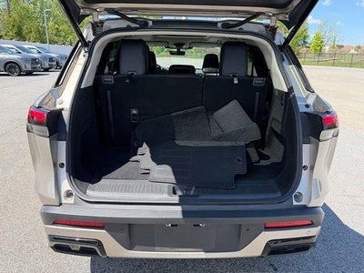 2024 INFINITI QX60 LUXE AWD
